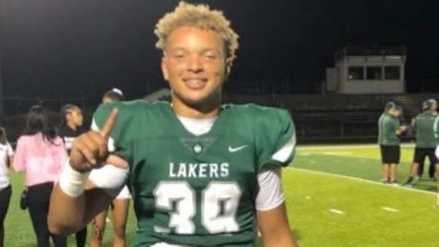 2022 LB Michael Williams